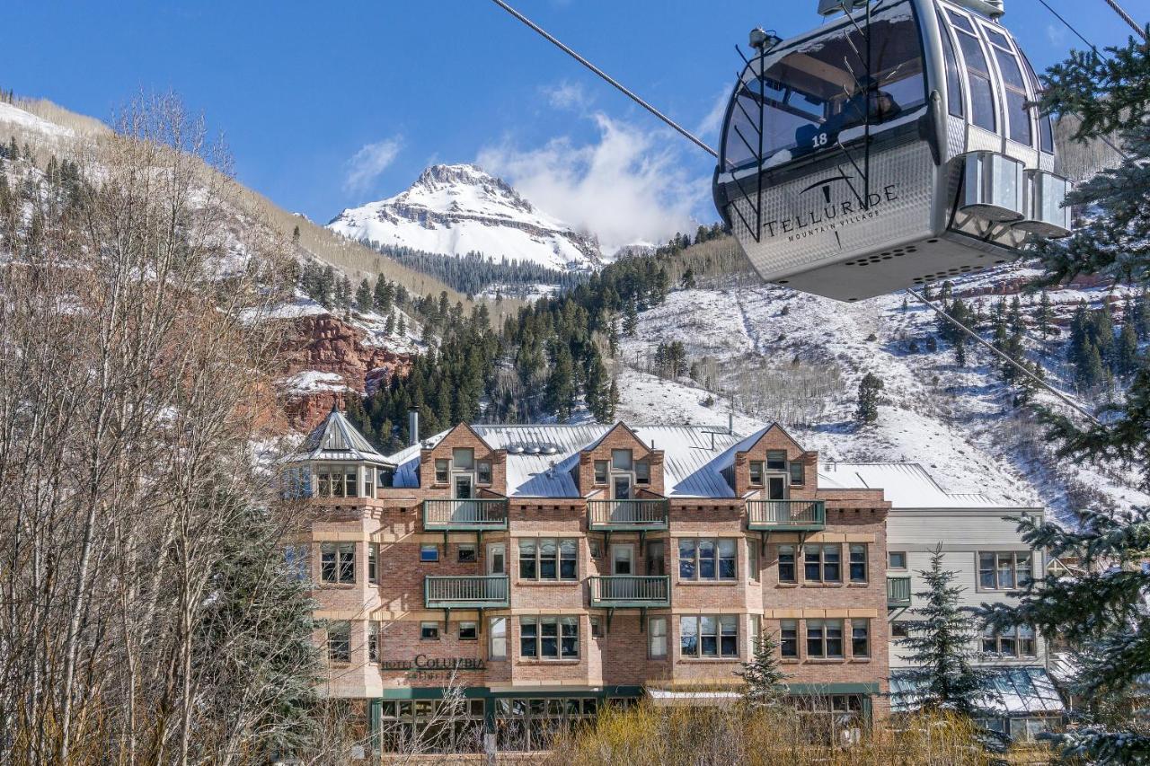 Hotel Columbia Telluride Ngoại thất bức ảnh