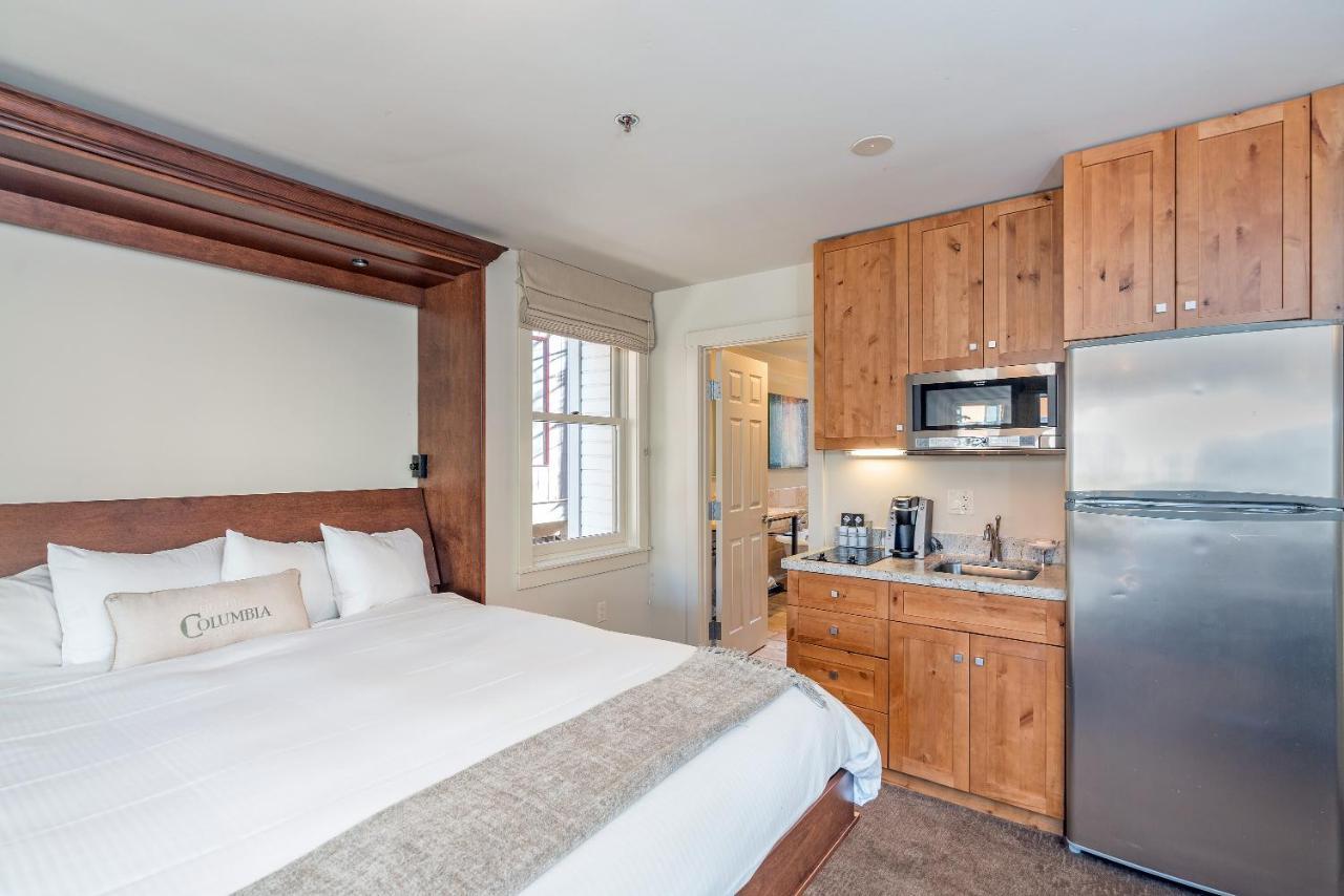 Hotel Columbia Telluride Ngoại thất bức ảnh