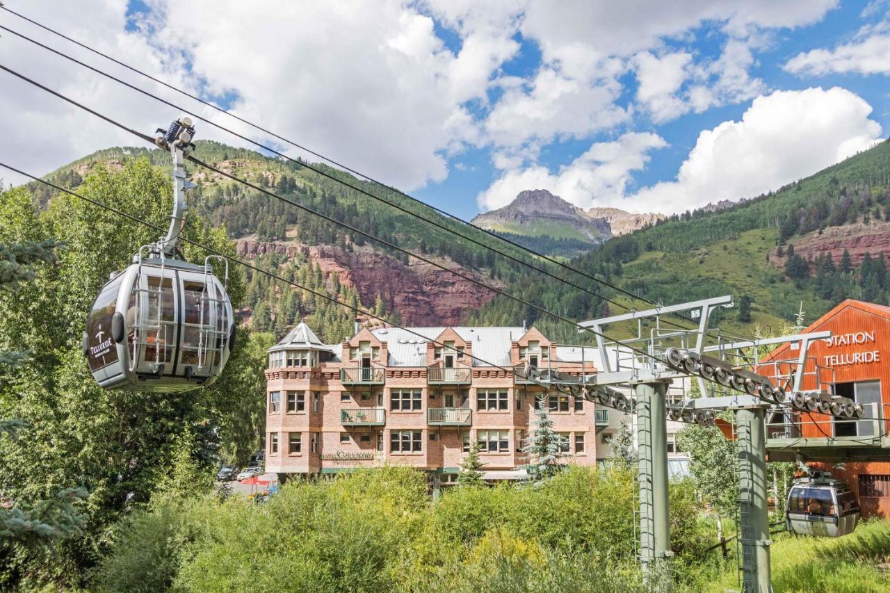 Hotel Columbia Telluride Ngoại thất bức ảnh