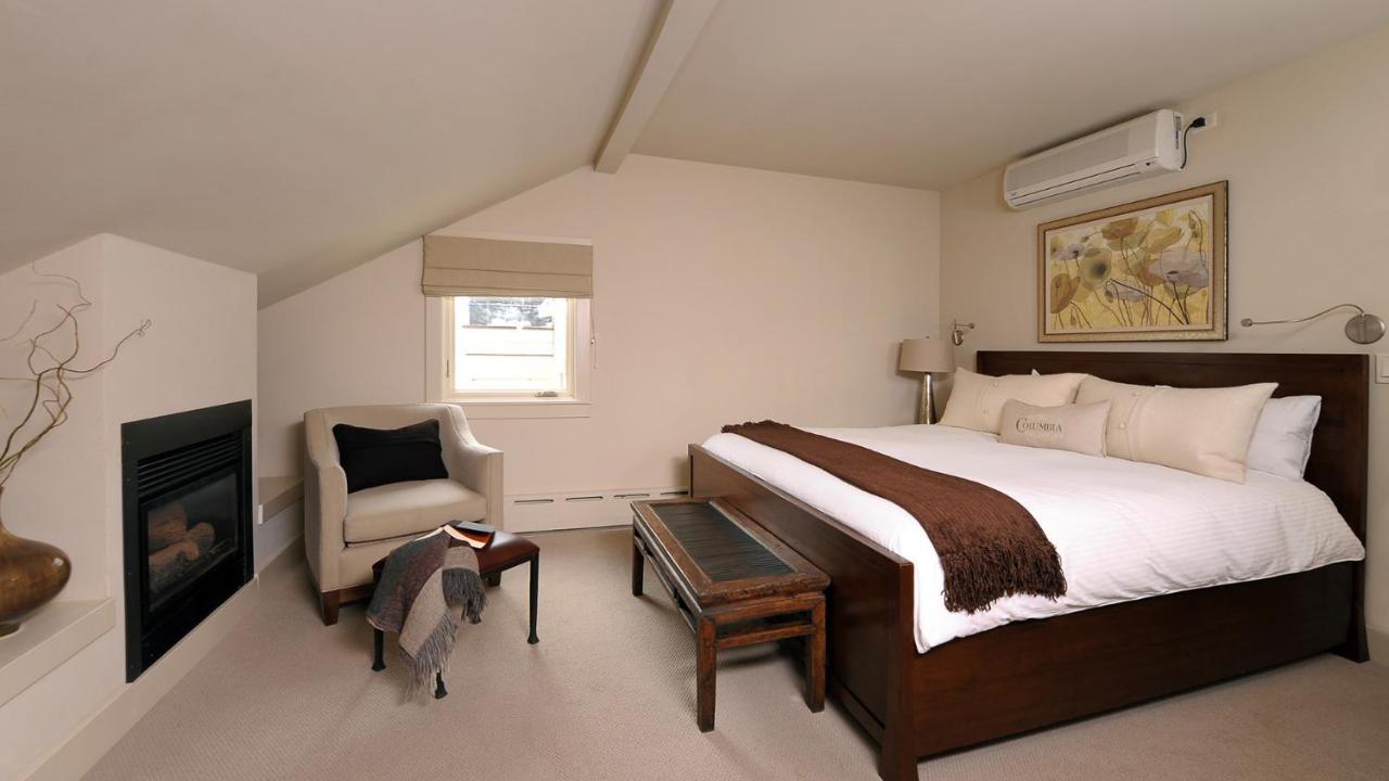 Hotel Columbia Telluride Ngoại thất bức ảnh