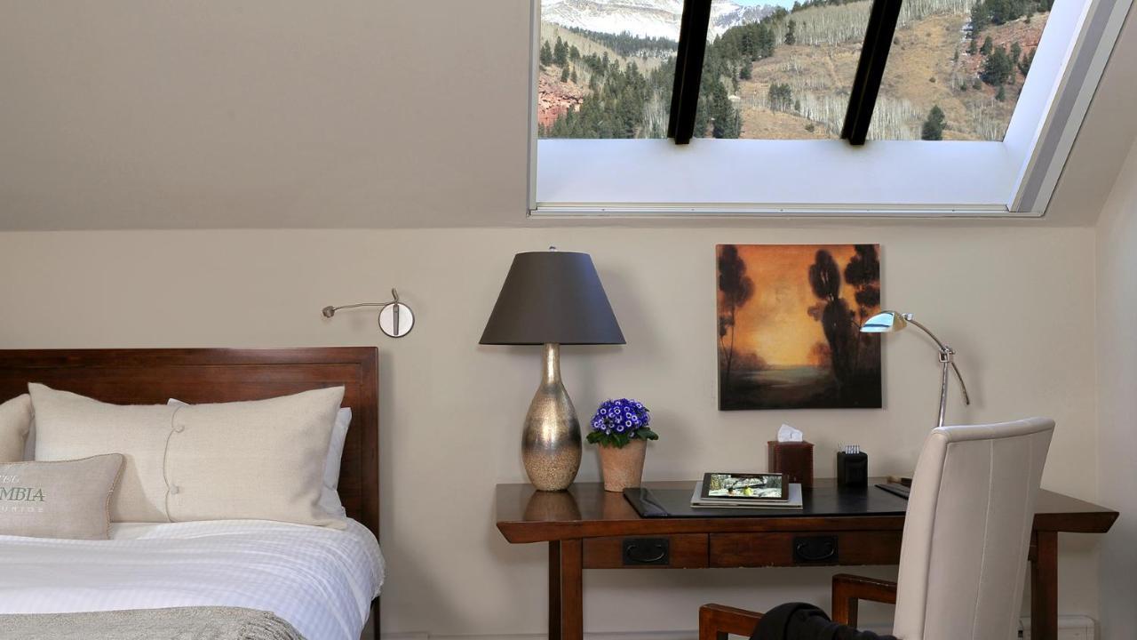 Hotel Columbia Telluride Ngoại thất bức ảnh