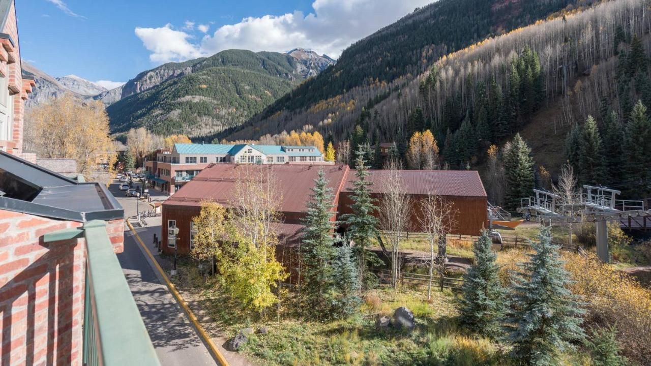 Hotel Columbia Telluride Ngoại thất bức ảnh