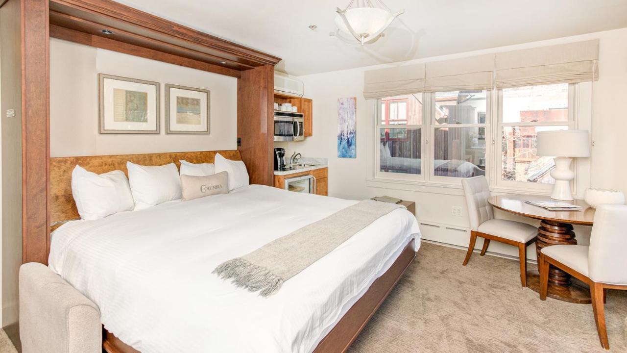Hotel Columbia Telluride Ngoại thất bức ảnh