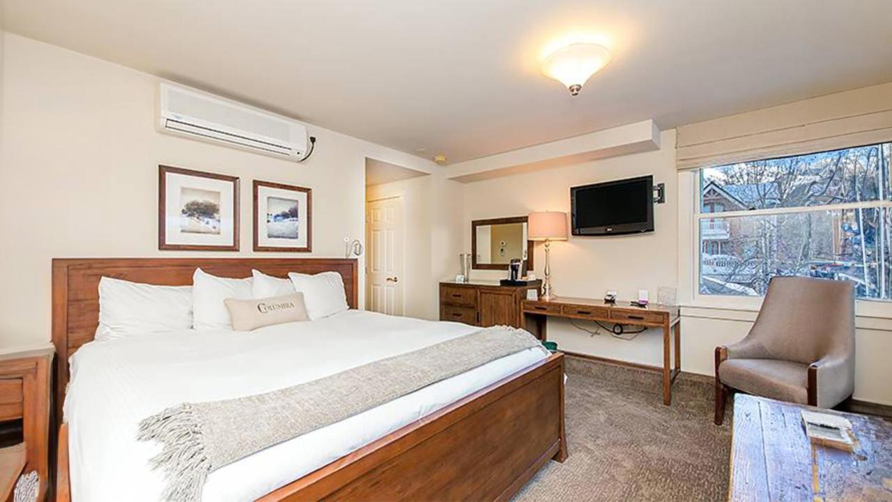 Hotel Columbia Telluride Ngoại thất bức ảnh