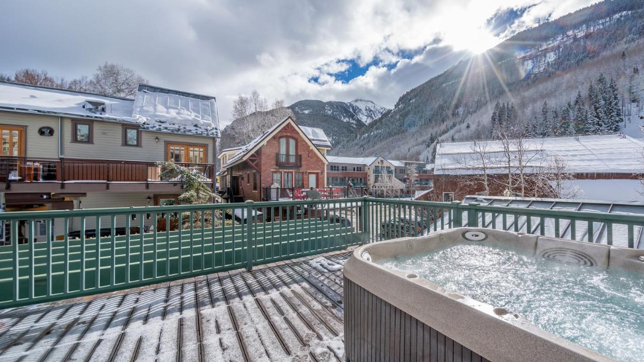 Hotel Columbia Telluride Ngoại thất bức ảnh