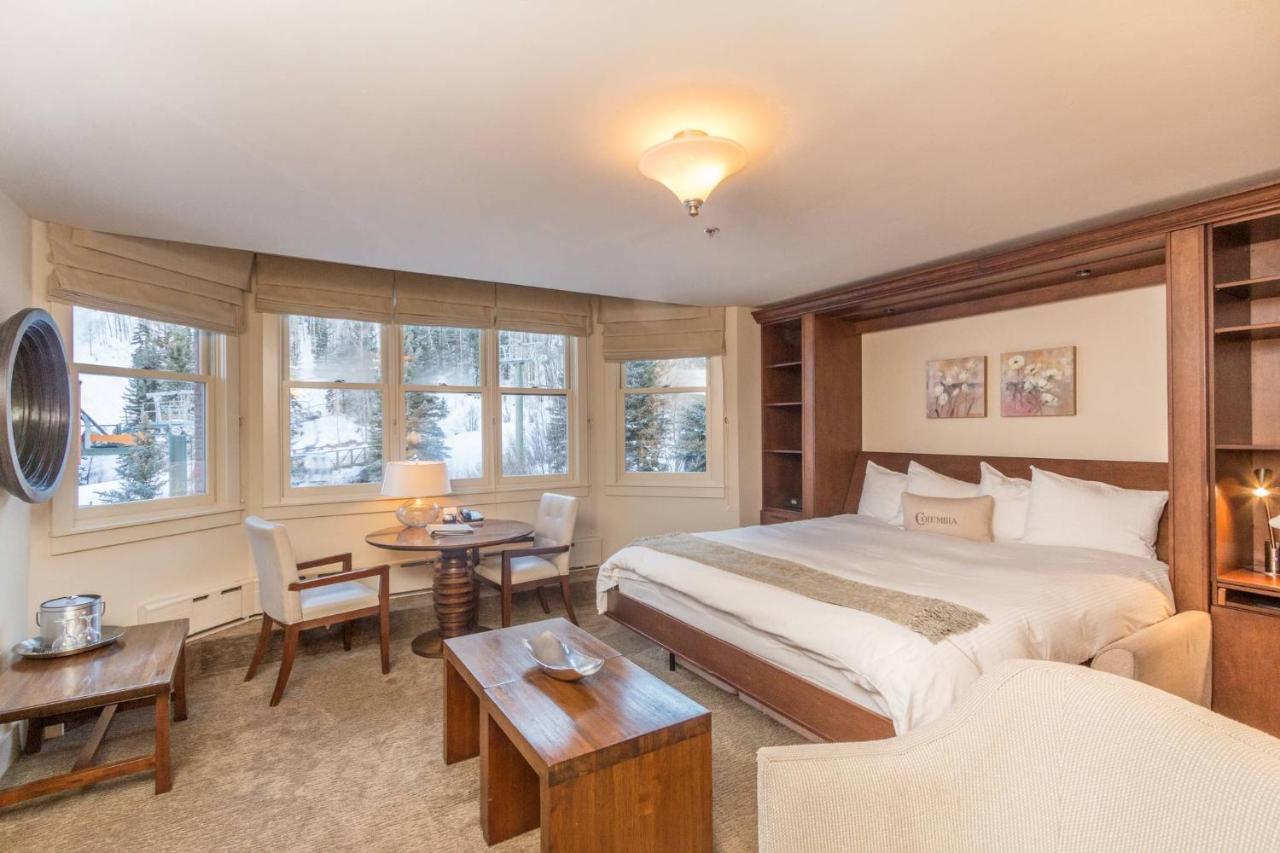Hotel Columbia Telluride Ngoại thất bức ảnh