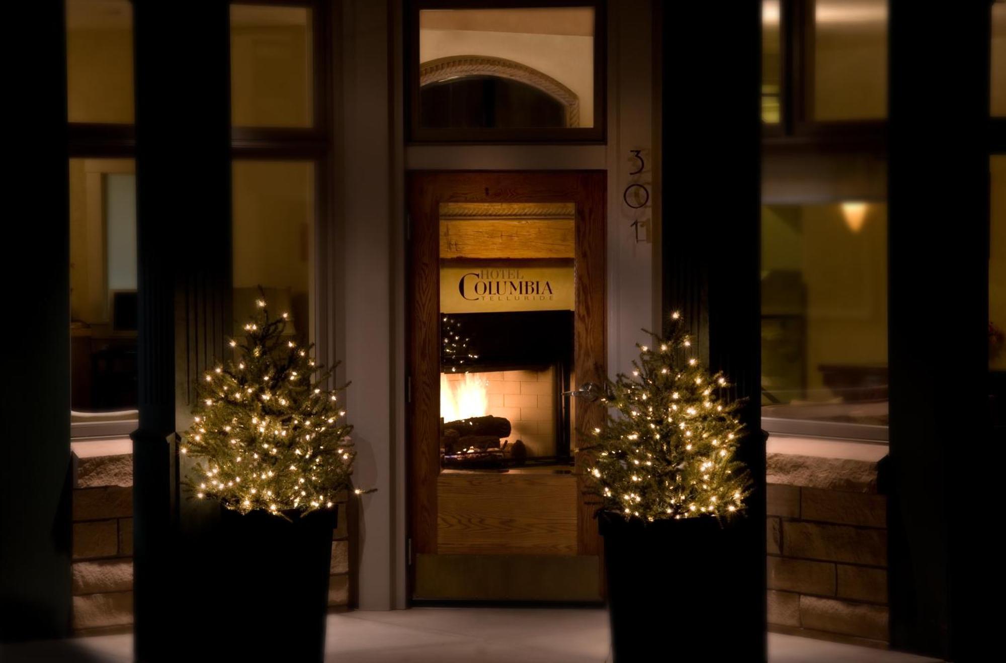 Hotel Columbia Telluride Ngoại thất bức ảnh