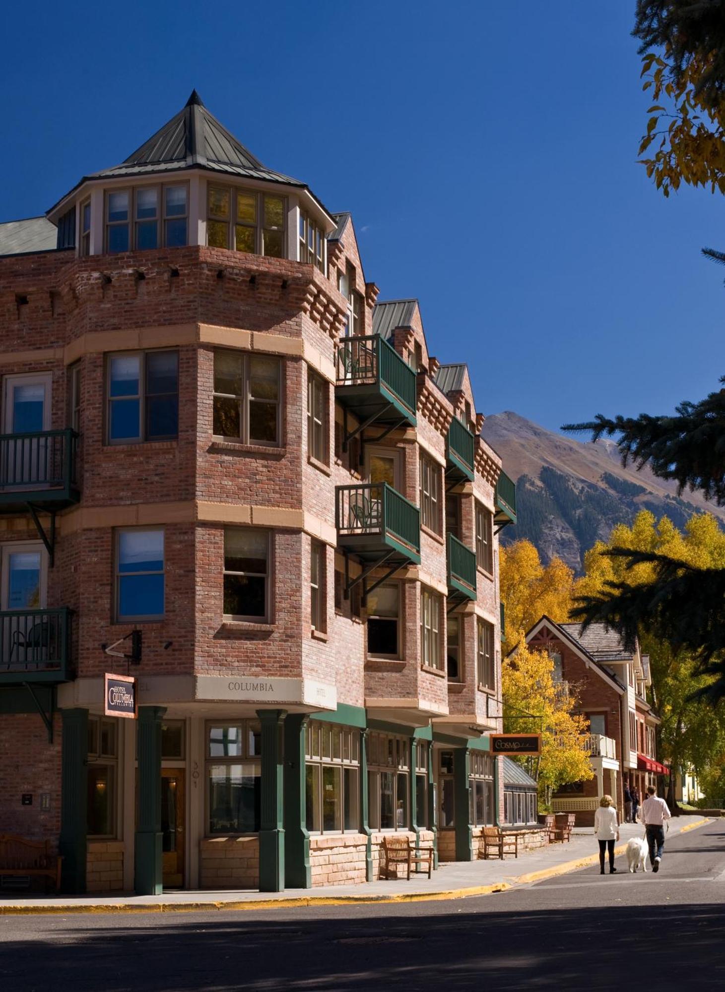 Hotel Columbia Telluride Ngoại thất bức ảnh