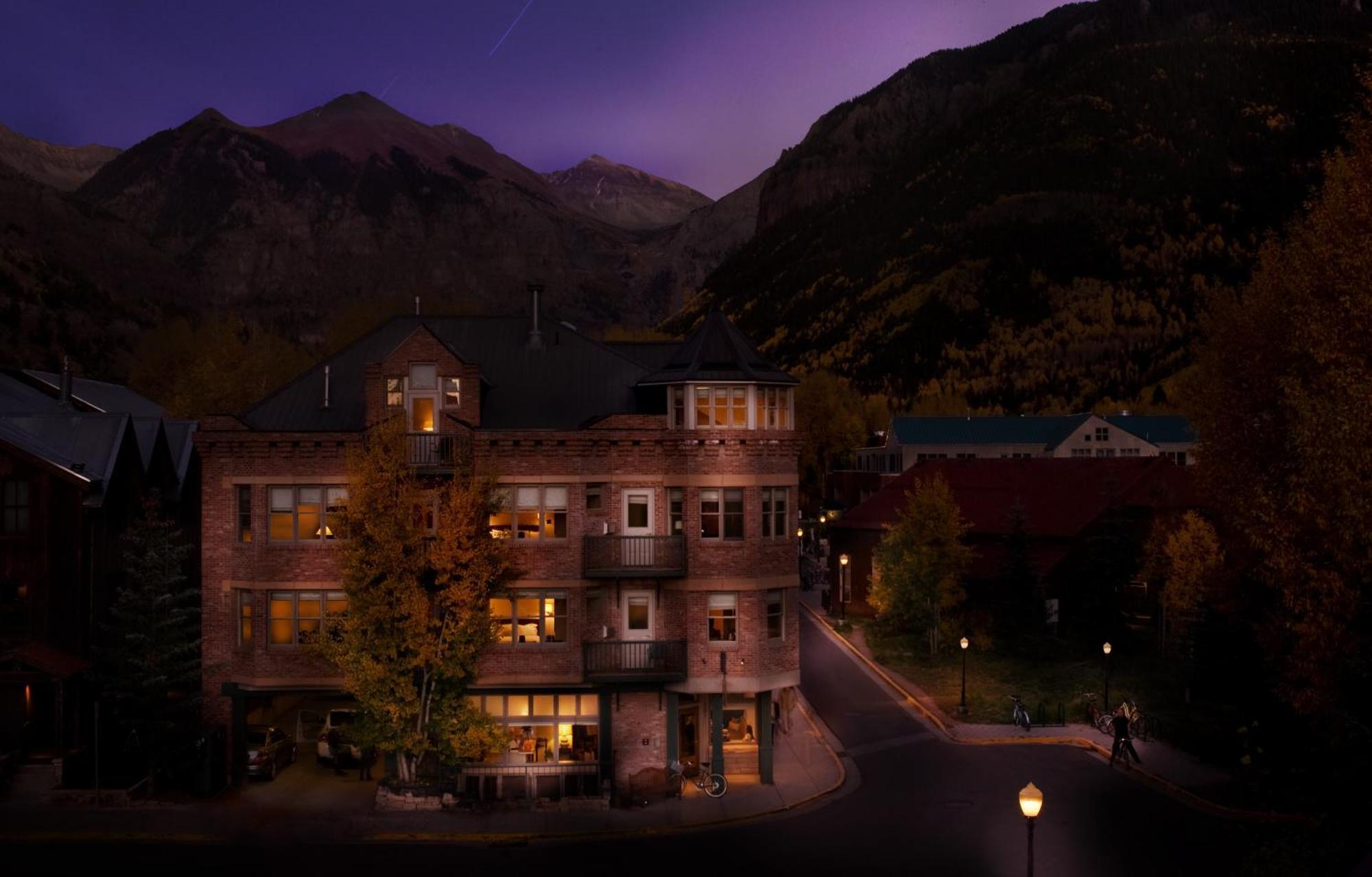 Hotel Columbia Telluride Ngoại thất bức ảnh