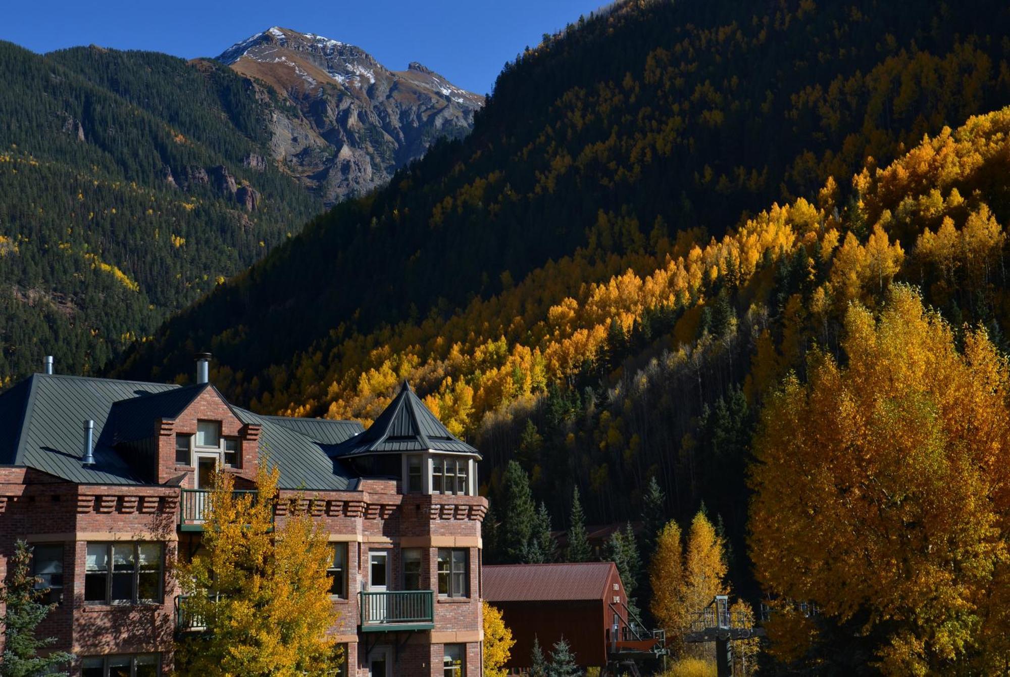 Hotel Columbia Telluride Ngoại thất bức ảnh
