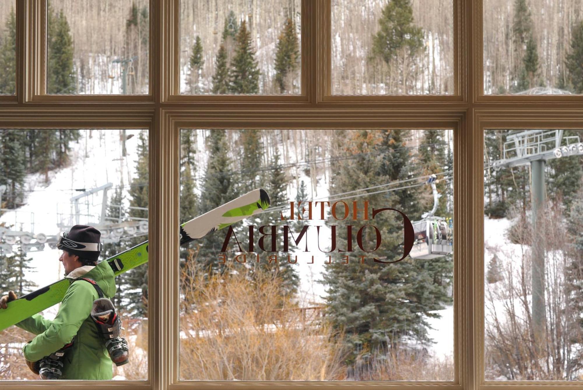 Hotel Columbia Telluride Ngoại thất bức ảnh