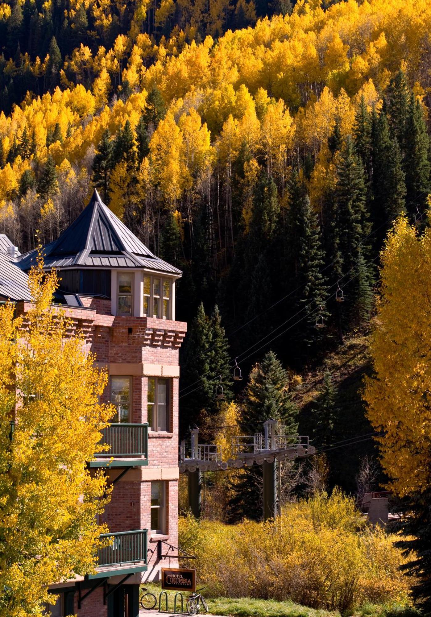 Hotel Columbia Telluride Ngoại thất bức ảnh