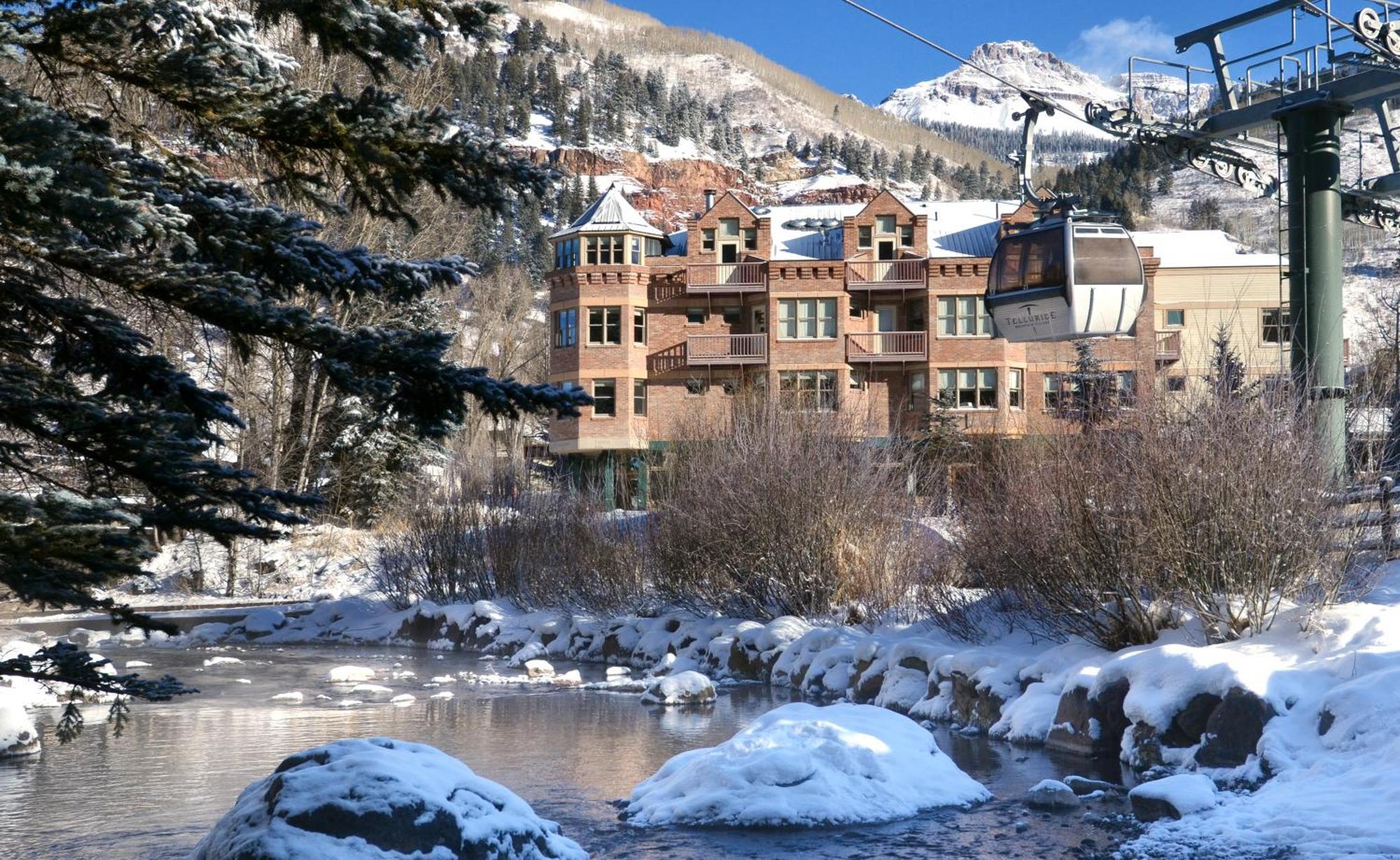 Hotel Columbia Telluride Ngoại thất bức ảnh