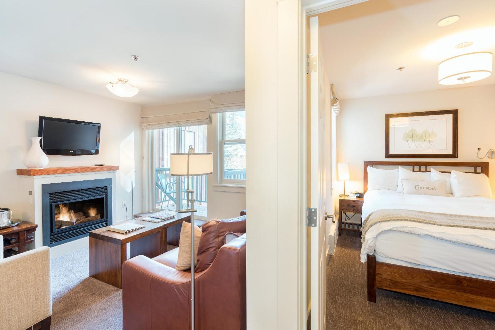 Hotel Columbia Telluride Ngoại thất bức ảnh